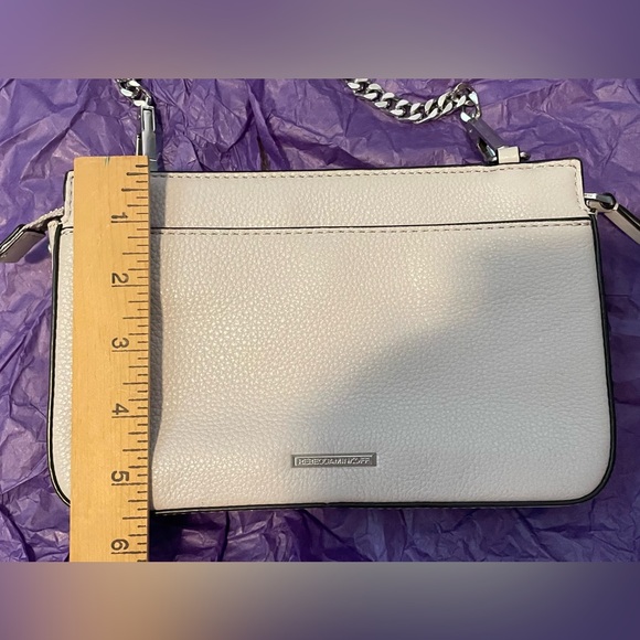 Rebecca Minkoff  Crossbody With Adjustable  Strap EXCELLENT CONDITION - Picture 10 of 13